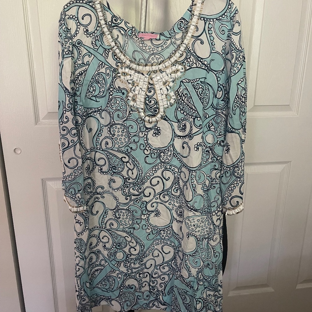 Lilly Pulitzer Dress